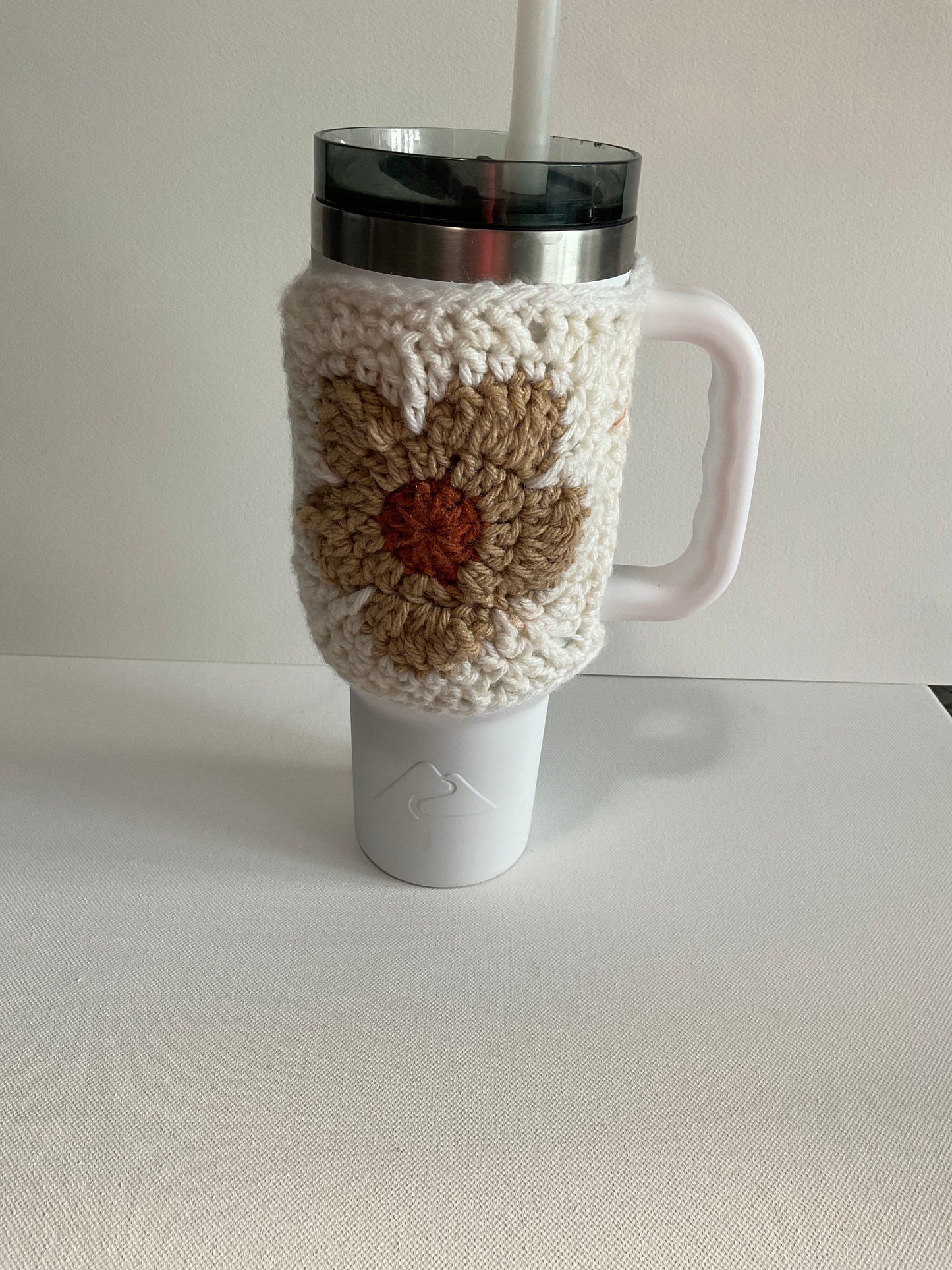 Flower Cup sweater