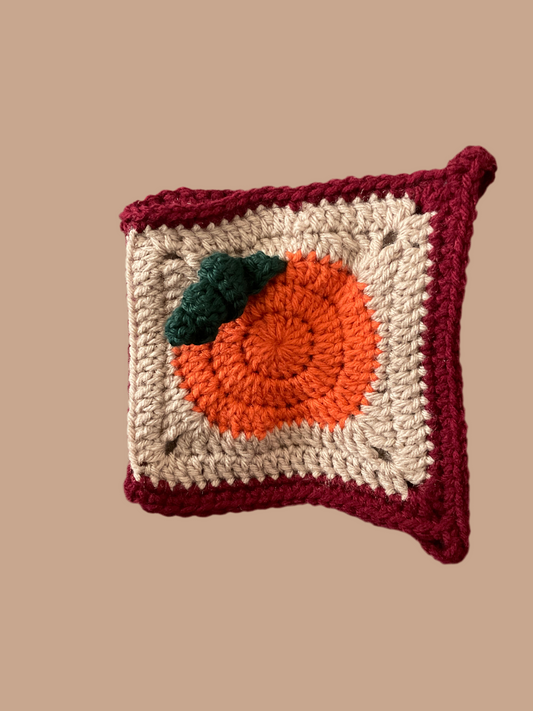 Cup sweater pumpkin