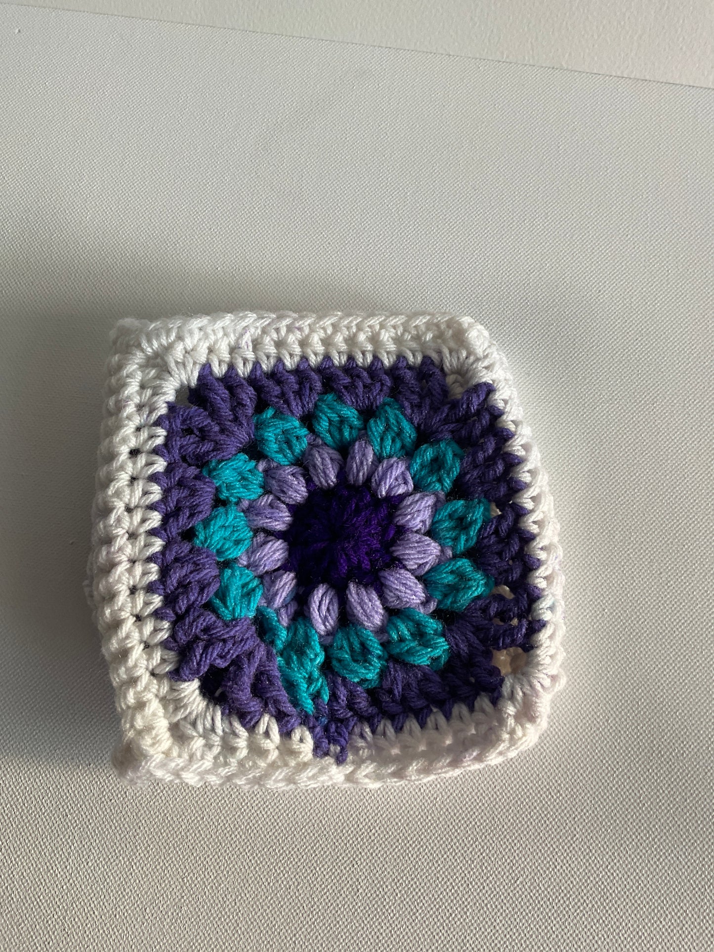 Sunburst cup sweater