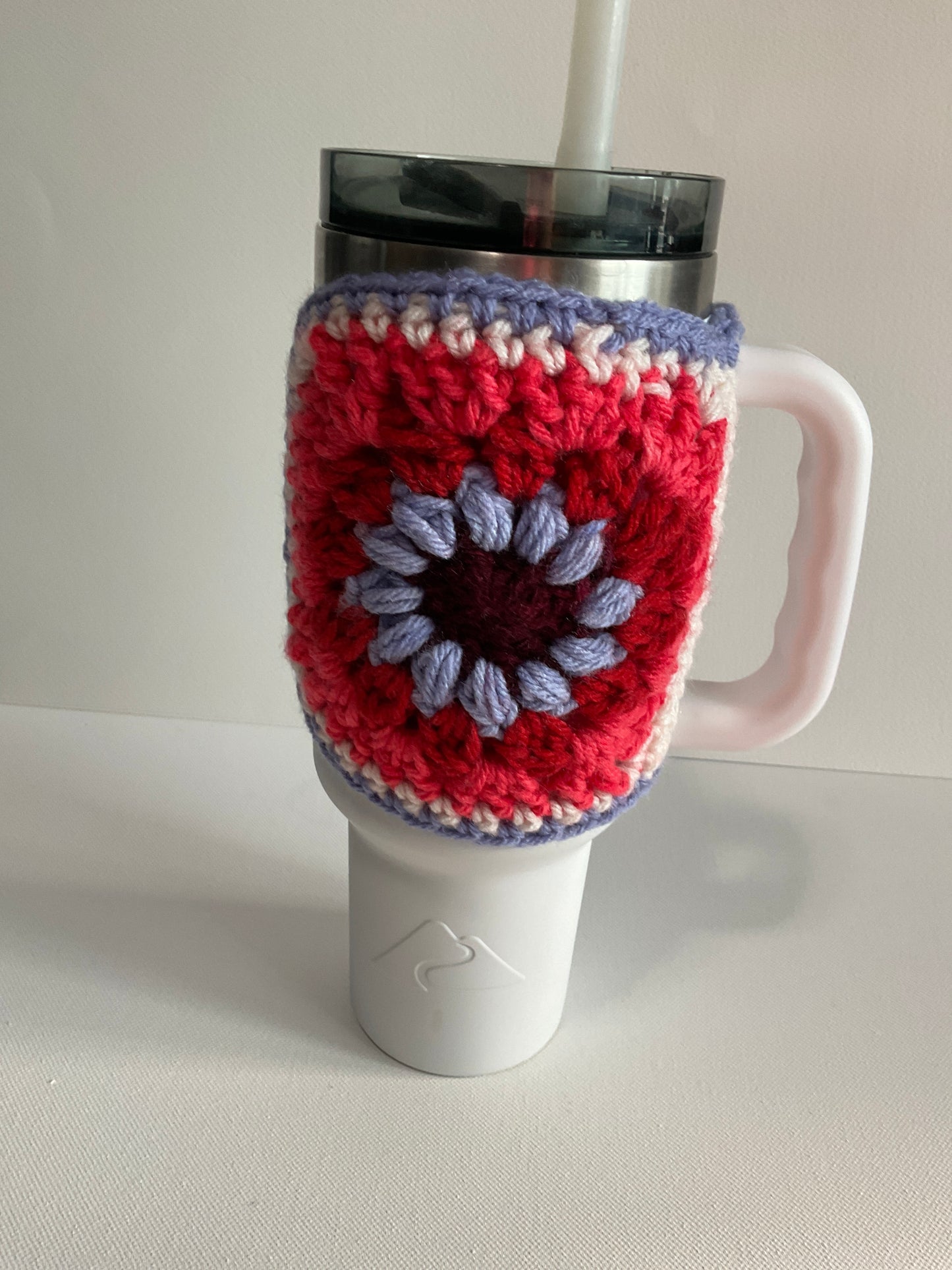 Sunburst cup sweater