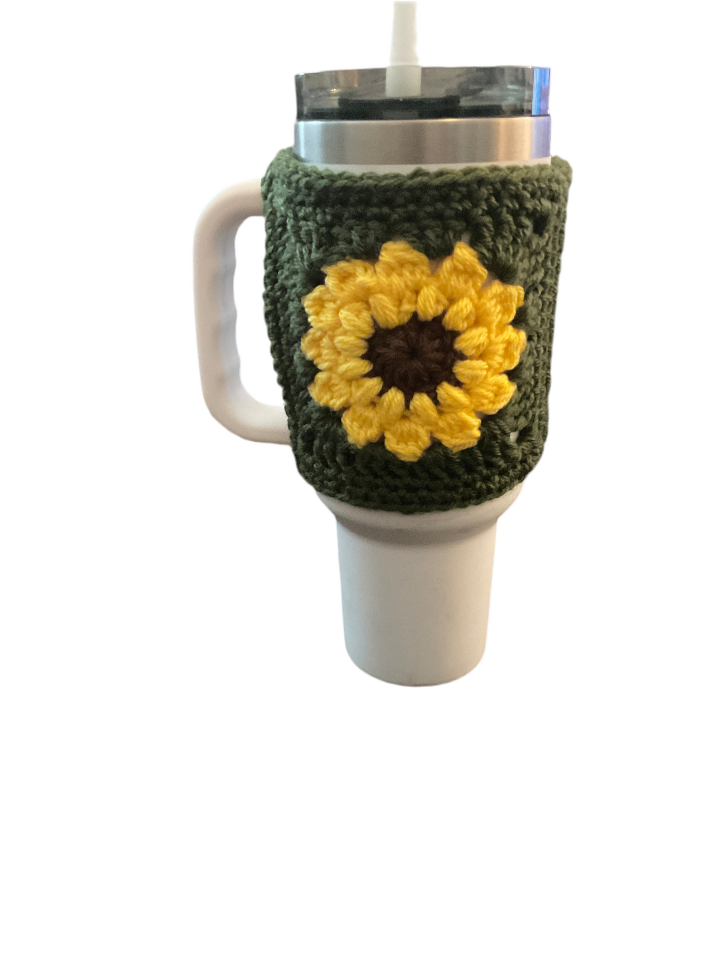 Sunburst cup sweater