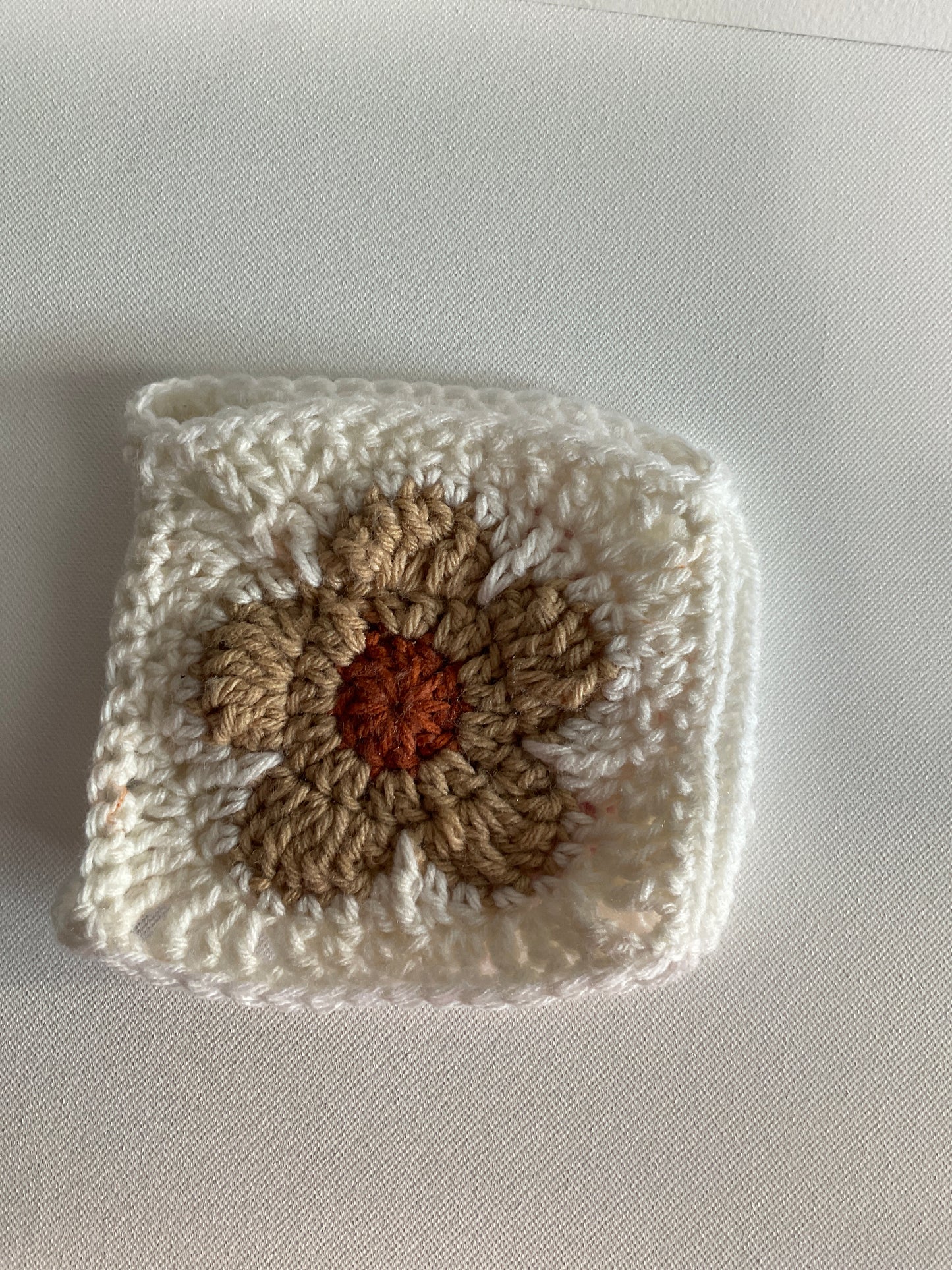 Flower Cup sweater