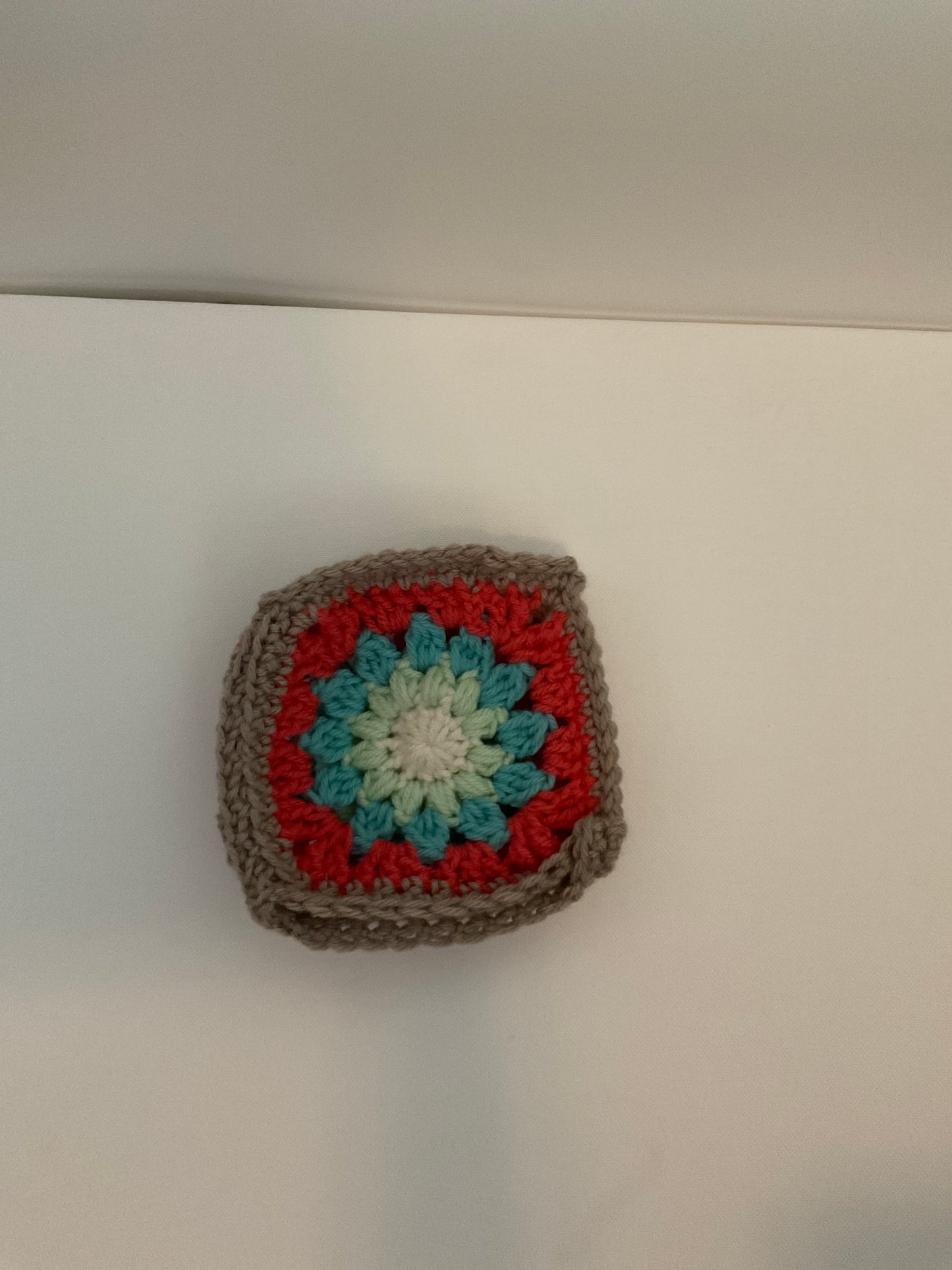 Sunburst cup sweater