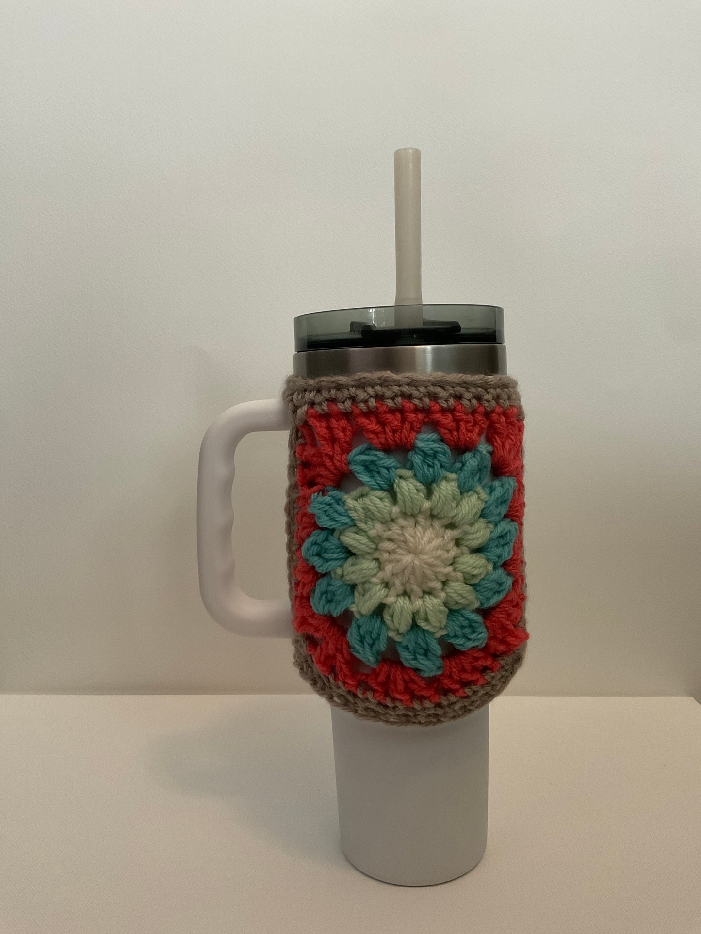 Sunburst cup sweater