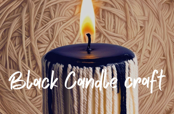 Black Candle Craft