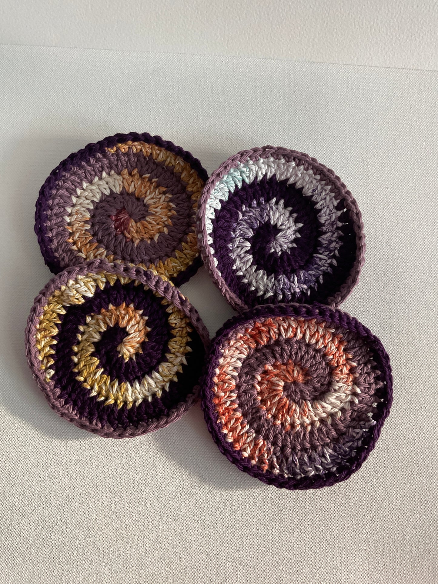 Spiral coasters
