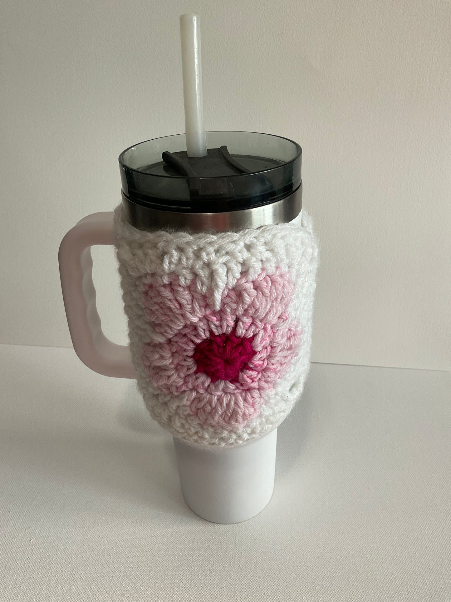 Flower Cup sweater