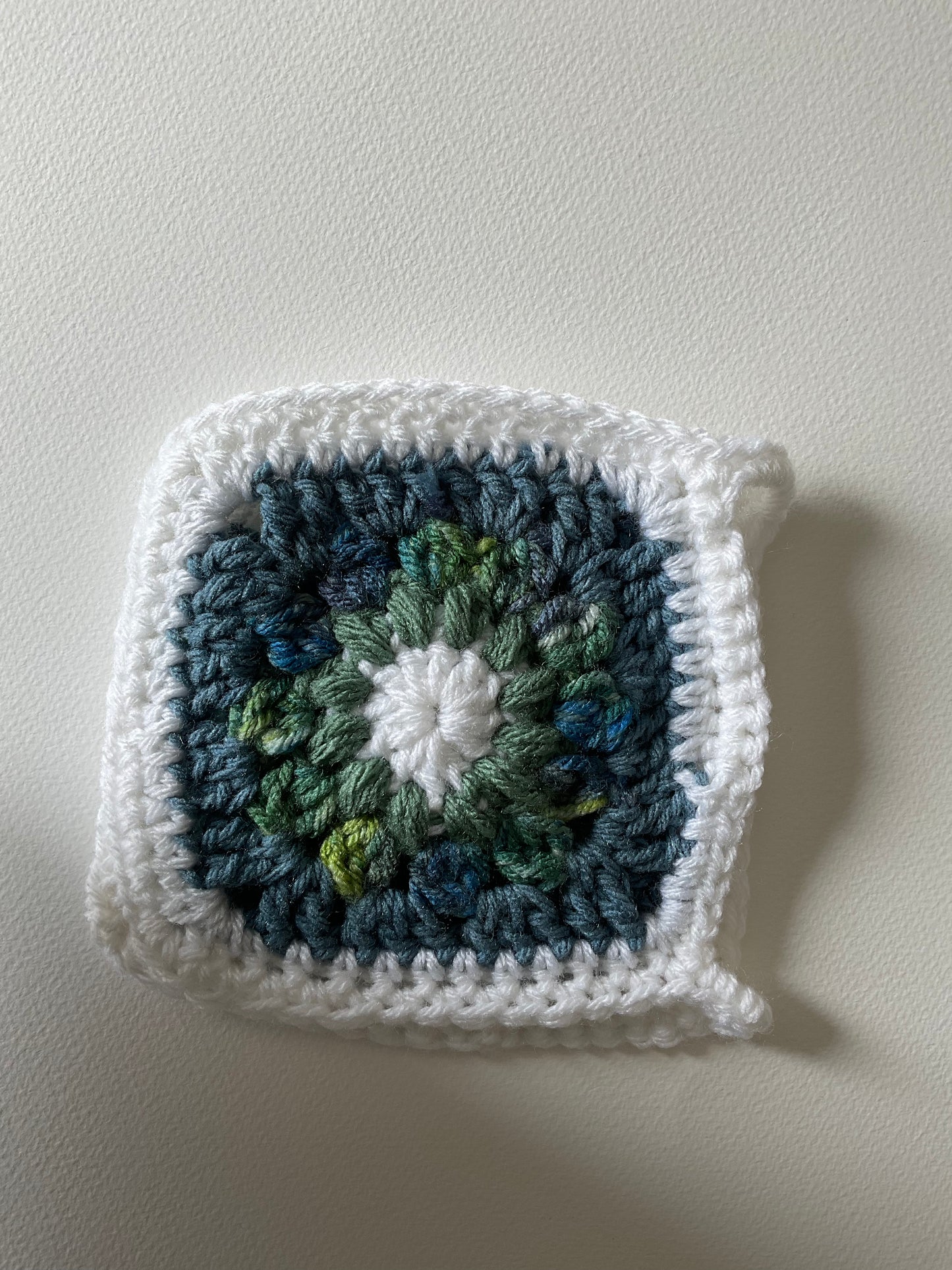 Sunburst cup sweater
