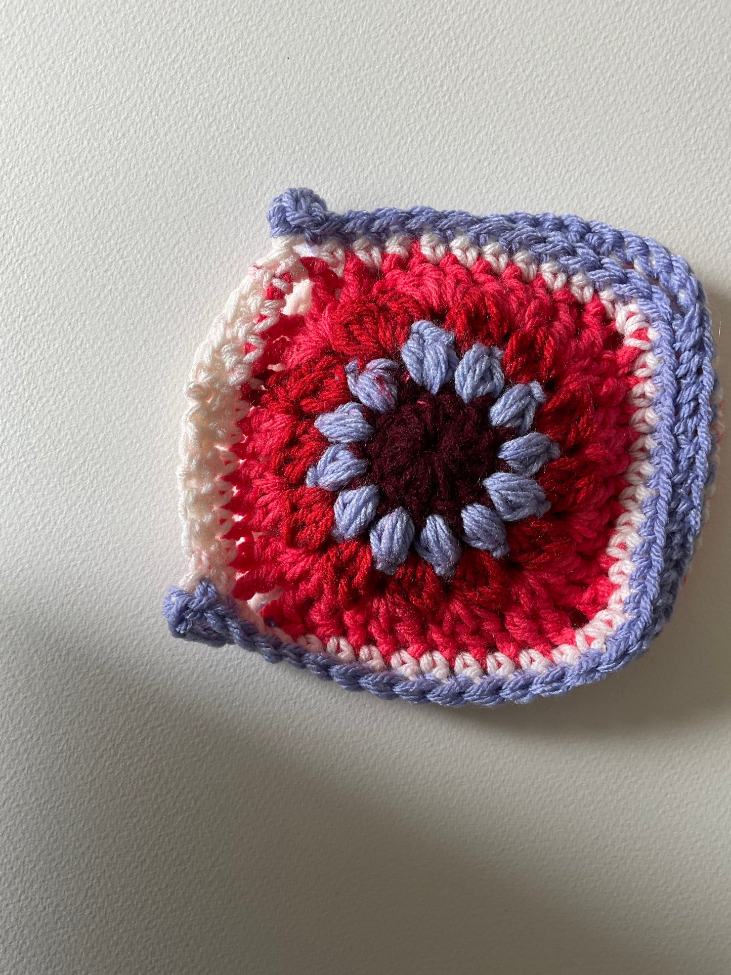 Sunburst cup sweater
