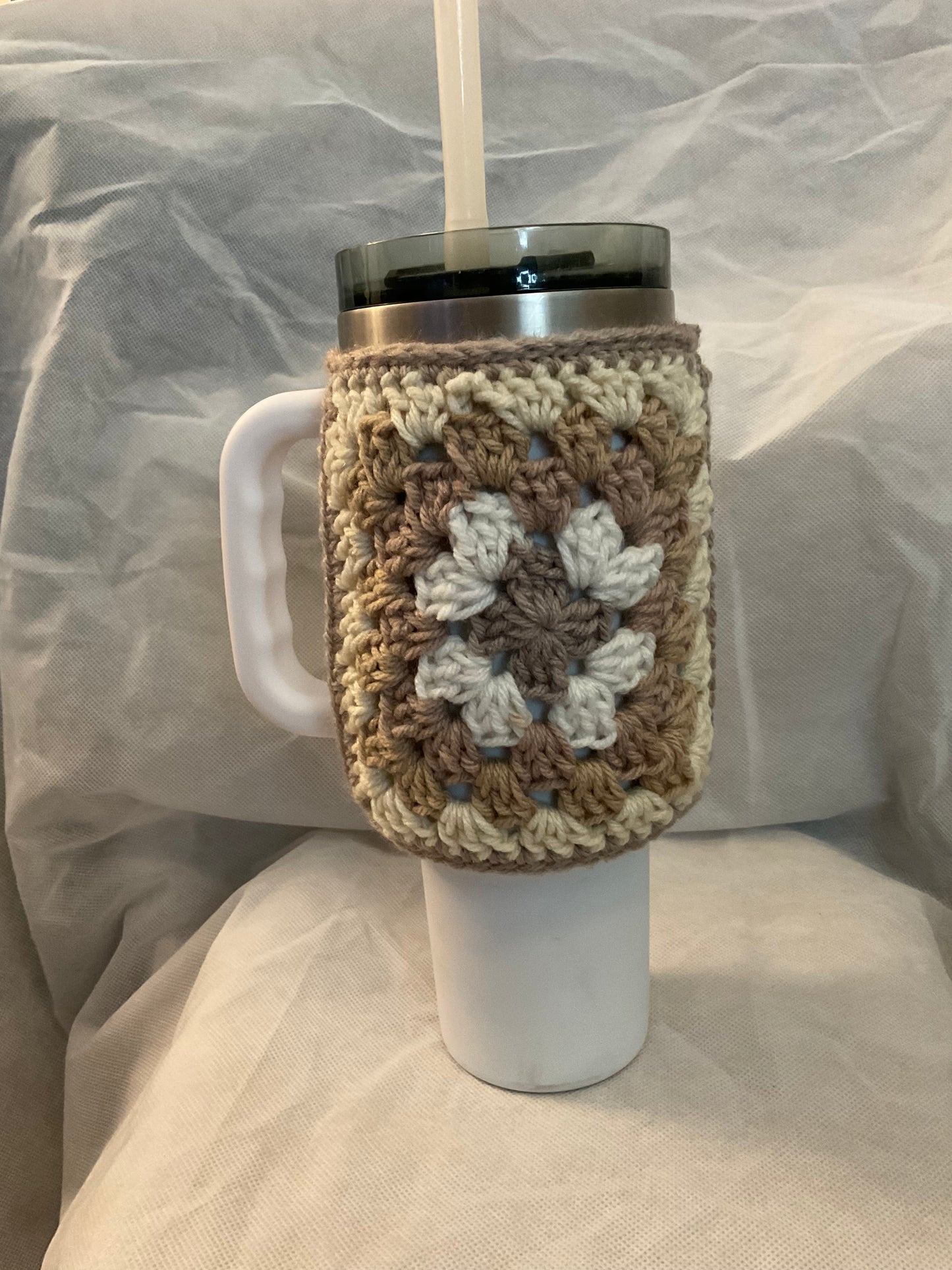 Granny Cup sweater