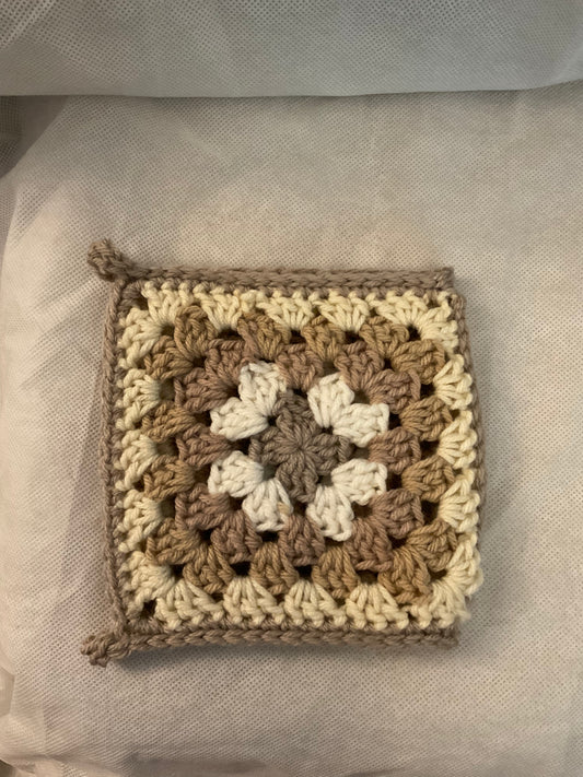 Granny Cup sweater